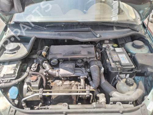 Fuse box PEUGEOT 206 Hatchback (2A/C) 1.4 HDi eco 70 | BP9954178E1 