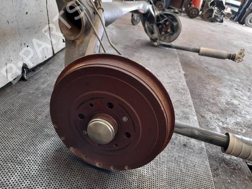 Rear axle FIAT GRANDE PUNTO (199_) 1.4 (199AXB11, 199AXB1A, 199BXB1A, 199AXL1A) | BP1024785M2 