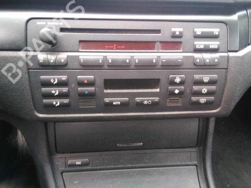 Engine control unit (ECU) BMW 3 (E46)  | BP4758086M57  - Image 12