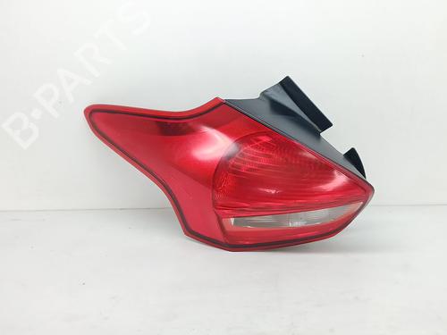 Used Left taillight Left taillight FORD FOCUS III [2010-2020] 33983649 33983649