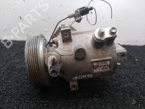 Used AC compressor MITSUBISHI MIRAGE / SPACE STAR VI Hatchback (A0_A) 1.2 (A03A) (80 hp) 4424627