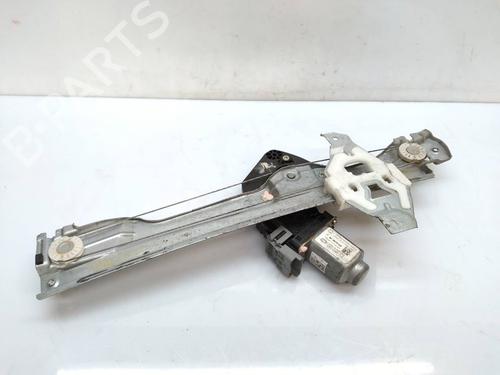 Used Rear right window mechanism Rear right window mechanism CITROËN C4 II (NC_) [2009-2026] 10774420 10774420