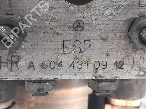 ABS pump MERCEDES-BENZ A-CLASS (W168) A 190 (168.032, 168.132) | BP113712M43 