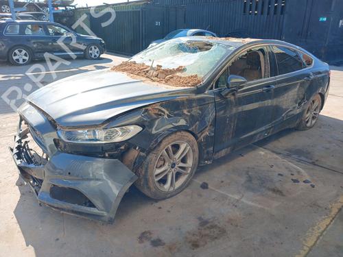 Left headlight FORD MONDEO V Hatchback (CE) 2.0 TDCi | BP34541100C28  - Image 7
