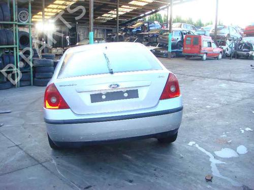 Steering rack FORD MONDEO III (B5Y) 2.0 TDCi | BP1019278M22 