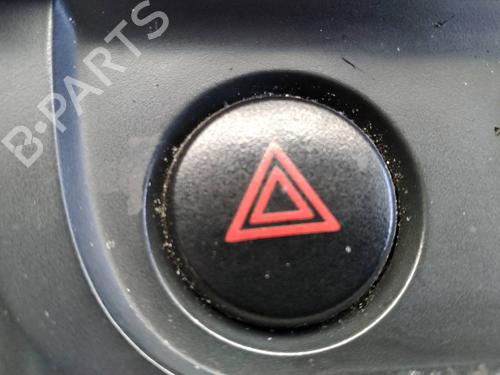 Pulsante luci di emergenza NISSAN NV200 / EVALIA Bus 1.5 dCi 90 (M20, M20M) (90 hp)null