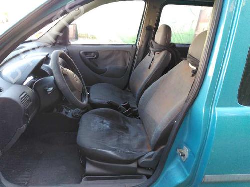 Oliekøler OPEL COMBO Box Body/MPV 1.7 DTI 16V | BP14035848M33 