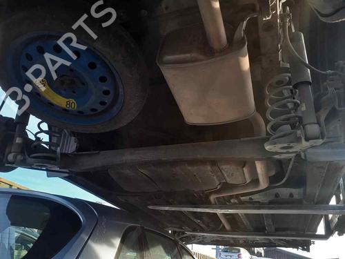 Rear axle KIA CARENS IV | BP30532142M2