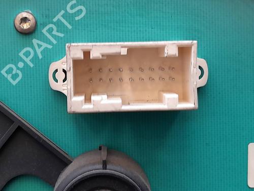 Instrument cluster PEUGEOT 206 SW (2E/K) 2.0 HDi | BP7770000C47 