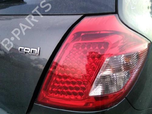 Rear axle KIA CEE'D Hatchback (ED) | BP5650488M2 - Image 26