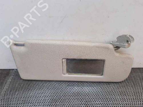 Used Right sun visor SEAT LEON (1P1) 1.9 TDI (105 hp) 3512975