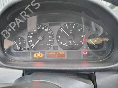 AC compressor BMW 3 (E46) 323 i | BP9524334M34 