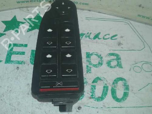 Used Left front window switch BMW 5 (E39) 528 i (193 hp) 1356076
