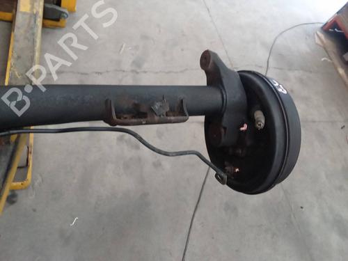 Rear axle FIAT DOBLO Box Body/MPV (223_) 1.3 JTD 16V | BP12314178M2 