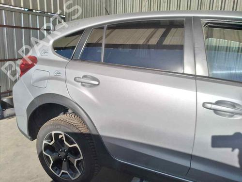 Used Right rear door SUBARU XV (_GP_) [2011-2017]  22552977