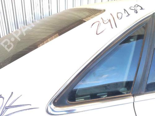 Rear right quarter glass AUDI A4 B8 (8K2) 2.0 TDI | BP17988259C92 