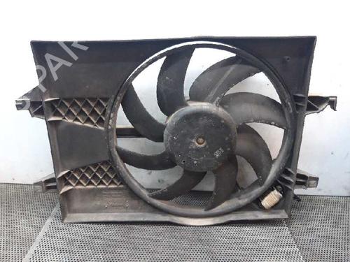Koelventilatormotor MAZDA 2 (DY) 1.4 CD (68 hp) 4506127
