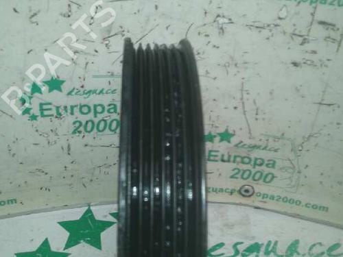 Remskive OPEL ASTRA H (A04) [2004-2014]  14032421