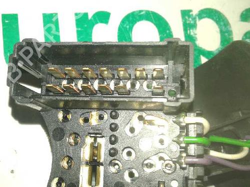 Used Headlight switch RENAULT CLIO II (BB_, CB_) 1.9 D (B/CB0J) (65 hp) 1858057