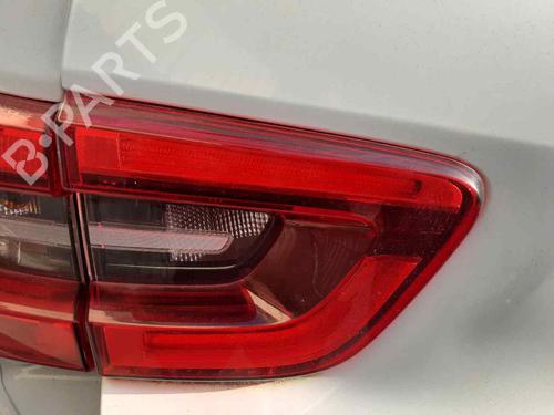 Used Left tailgate light RENAULT KADJAR (HA_, HL_) 1.5 dCi 110 (HLA3) (110 hp) 30289392
