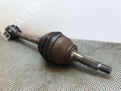 Right front driveshaft RENAULT TRAFIC Van (T_, P_, V_) 1.9 D | BP3439349M39 