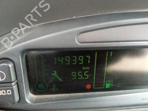 Left headlight CITROËN XSARA PICASSO (N68) 2.0 HDi | BP7004575C28 