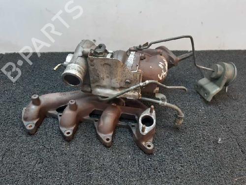 Turbocompresseur/Compresseur HYUNDAI TERRACAN (HP) 2.5 TD (101 hp) 4415529