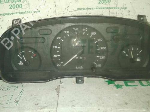 Used Instrument cluster Instrument cluster 1209020 1209020