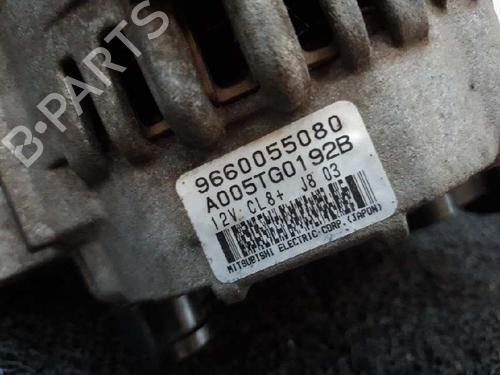 Alternator CITROËN C3 I (FC_, FN_) 1.1 i | BP6097792M7 