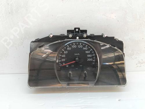 instrument-cluster-nissan-nv200-evalia-bus-2010-40228036 main image