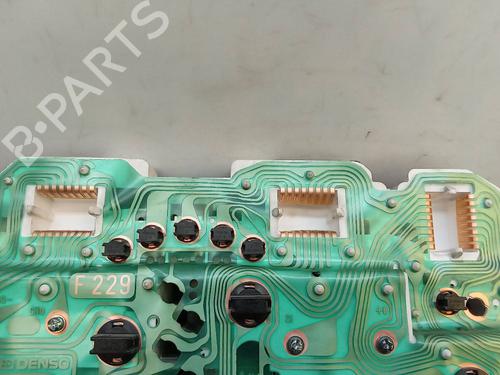 Instrument cluster MITSUBISHI GALANT VIII (EA_) 2.0 (EA2A) | BP7655552C47 