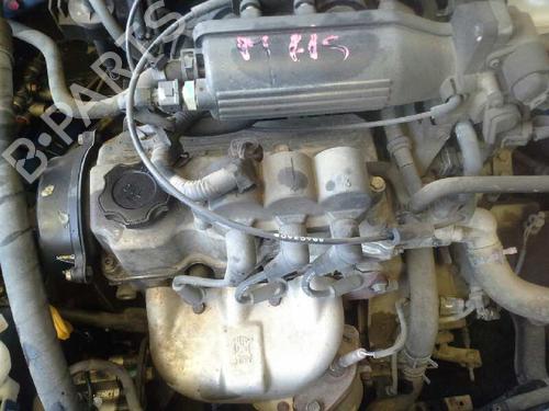 Starter DAEWOO MATIZ (M100, M150) 0.8 | BP1019792M8 