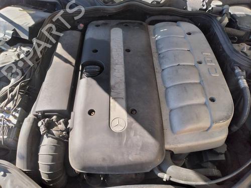 Left front window switch MERCEDES-BENZ E-CLASS (W211) E 320 CDI (211.026) | BP8681303I27 - Image 15