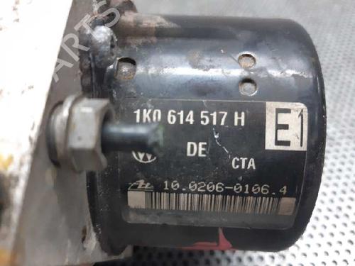 ABS pump VW TOURAN (1T1, 1T2) 1.9 TDI | BP1539856M43 