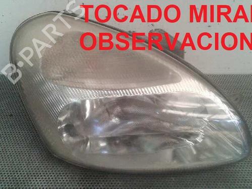 Used Right headlight Right headlight DAEWOO LANOS (KLAT) 1.6 16V (106 hp) 12454446 12454446