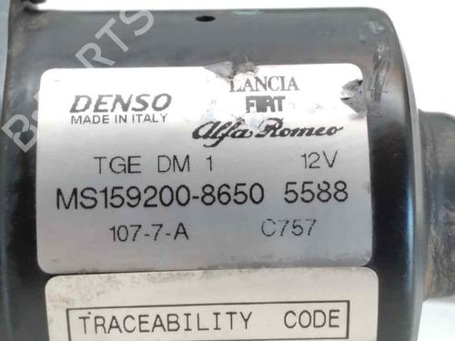 Front wiper motor FIAT BRAVO II (198_) 1.9 D Multijet (198AXB1A) | BP20094919M29 