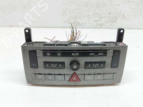 Used Climate control Climate control CITROËN C5 II (RC_) [2004-2008] 2127732 2127732