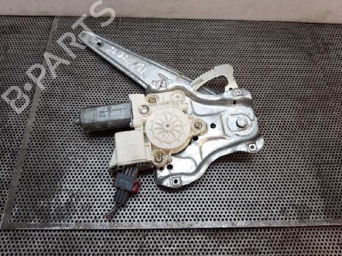 Used Rear left window mechanism Rear left window mechanism TOYOTA AVENSIS Estate (_T25_) 2.0 D-4D (CDT250_, CDT250R) (116 hp) 4421334 4421334