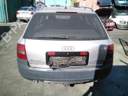 Pulley AUDI ALLROAD C5 (4BH) 2.5 TDI quattro | BP14036804M122 - Image 8