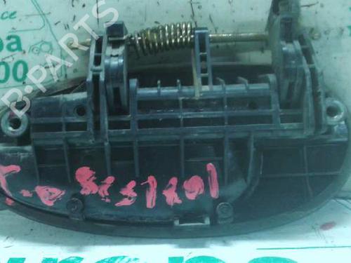 Høyre bak utvendig håndtak DAEWOO MATIZ (M100, M150) 0.8 | BP1592946C130 
