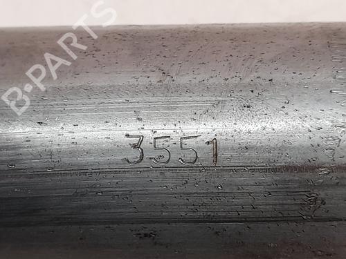 Pipe NISSAN JUKE (F15) 1.5 dCi | BP17132688M125 