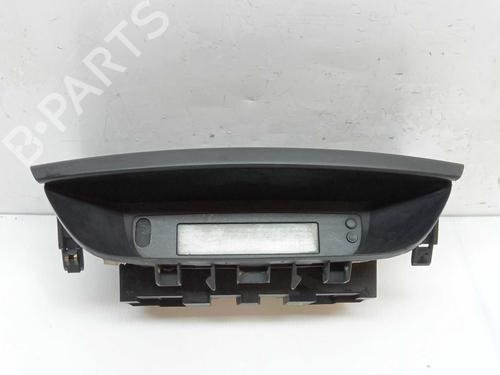 Used Display monitor Display monitor RENAULT LAGUNA II (BG0/1_) 1.9 dCi (BG08, BG0G) (120 hp) 6616408 6616408