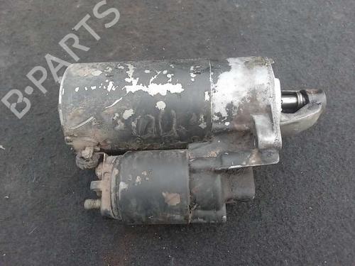 Used Starter FORD FIESTA III (GFJ) [1989-1997]  4020570
