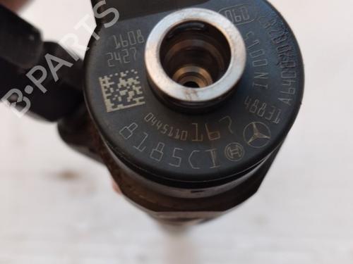 Injector MERCEDES-BENZ A-CLASS (W169) A 180 CDI (169.007, 169.307) | BP25976010M100 - Image 2
