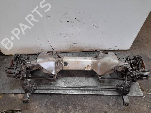 Used Rear axle Rear axle 7225447 7225447