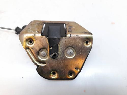 Rear right lock PEUGEOT 807 (EB_) 2.0 HDi | BP12301846C99