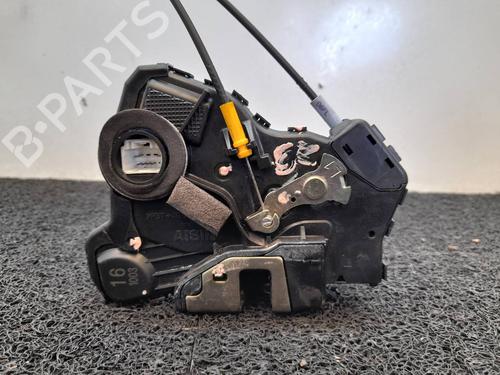 Used Front left lock TOYOTA COROLLA (_E12_) 1.8 VVTL-i TS (ZZE123) (192 hp) 5678886