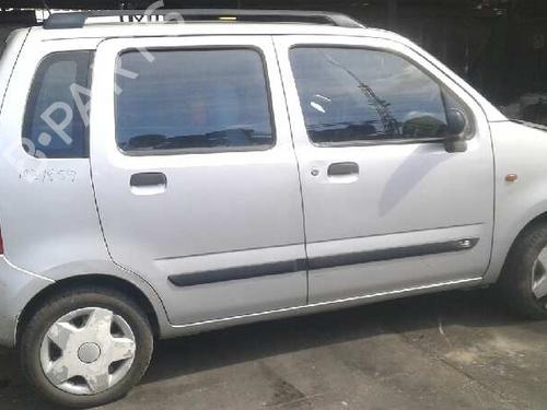 Gasdæmper bagklap SUZUKI WAGON R+ (MA) | BP14032495C138 - Image 5