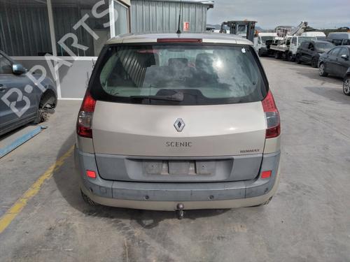 Starter RENAULT SCÉNIC II (JM0/1_) | BP24360693M8 - Image 9