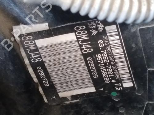 Used Servo brake CITROËN C5 III (RD_) 1.6 HDi 110 (RD9HL0, RD9HR8, RD9HRA) (112 hp) 12544282